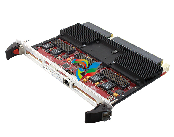 Abaco  VP869 FPGA Card