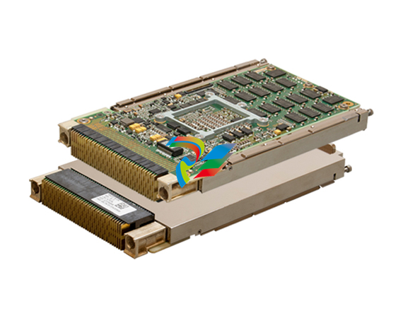 Abaco VSR347D  3U VPX Rugged Virtual Secure Router