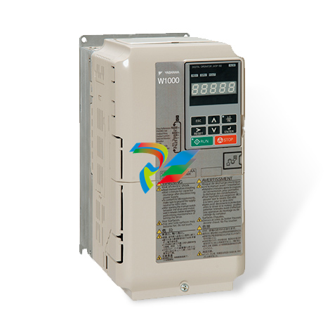 Yaskawa W1000 Dedicated frequency converter for Water pumps
