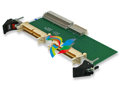 Abaco  XM-664-80 Transition module with rear I/O access to VIPC664