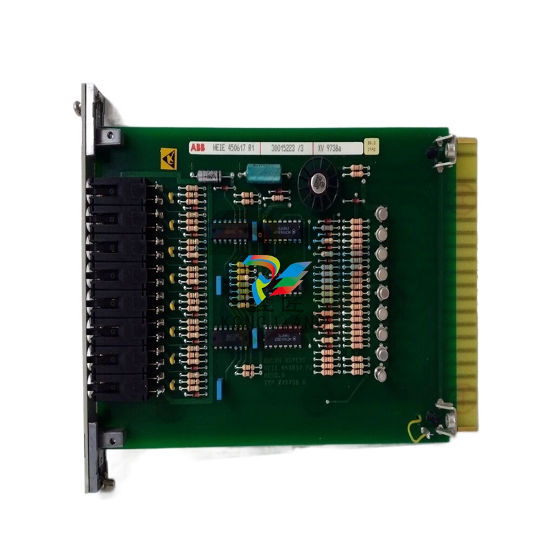 ABB IMHSS03 Hydraulic Servo Module