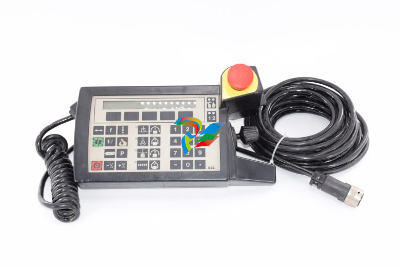 ABB  YB560100-EA S3   Teaching device