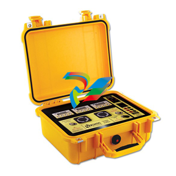 Portable Oxygen Analyzer – Ntron Yellow Box