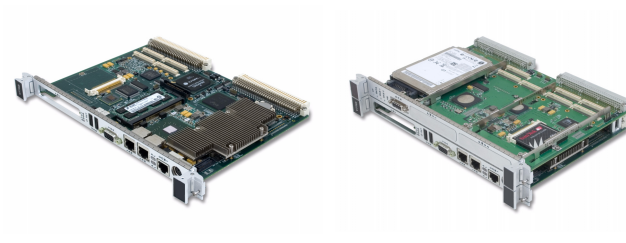 MotorolaMVME55006E Single-Board Computer Installation and Use