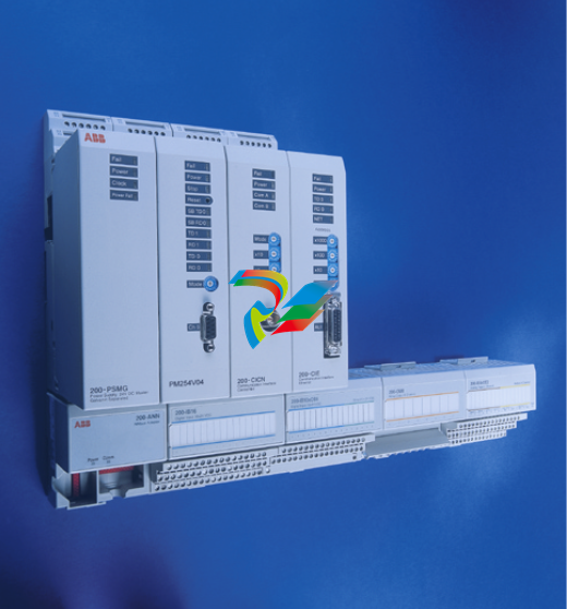 ABBSummary of the Advant Controller 250 Automation System Manual
