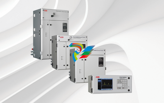 ABB MEASUREMENT & ANALYTICS   PGC5000  Process gas chromatograph