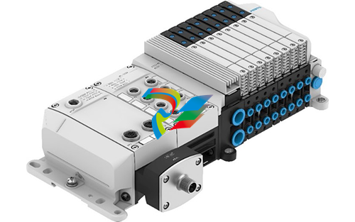 Festo Introduces the VTUX, the Company’s New Flagship Valve Terminal