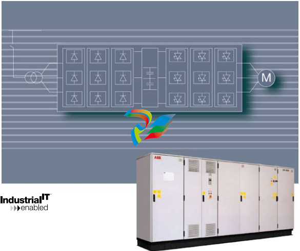 ABBACS 6000Medium voltage AC drives for control of 3 – 27 MW motors up to 3.3 kV