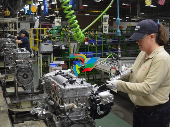Toyota Motor Manufacturing Alabama