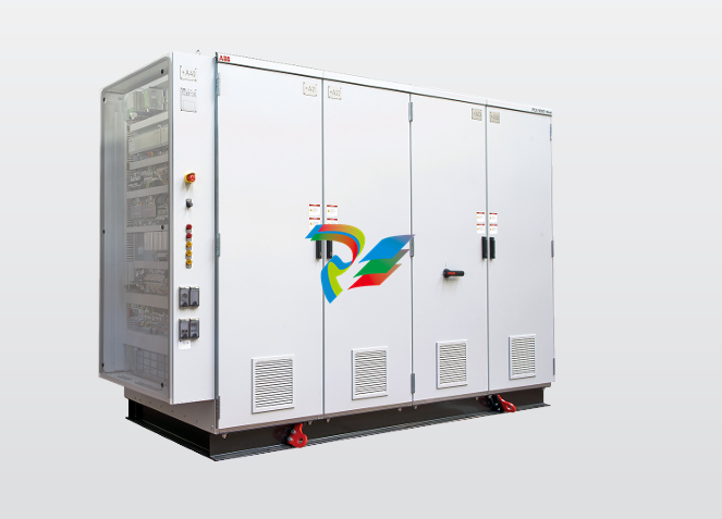  ABB  PCS6000 medium voltage  wind turbine converter