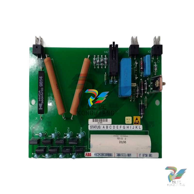 ABB 6642626C1 ABB Back PLane