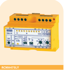 benderResidual current monitor RCMA475LY