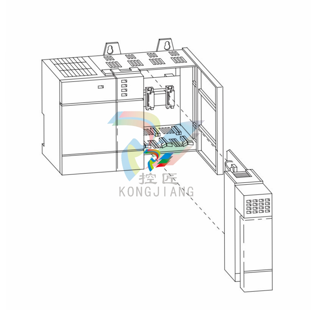 A-B PLC – SLC 500