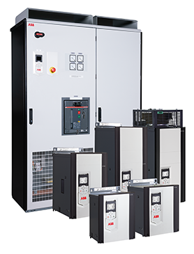ABB DCS880-A industrial DC drives