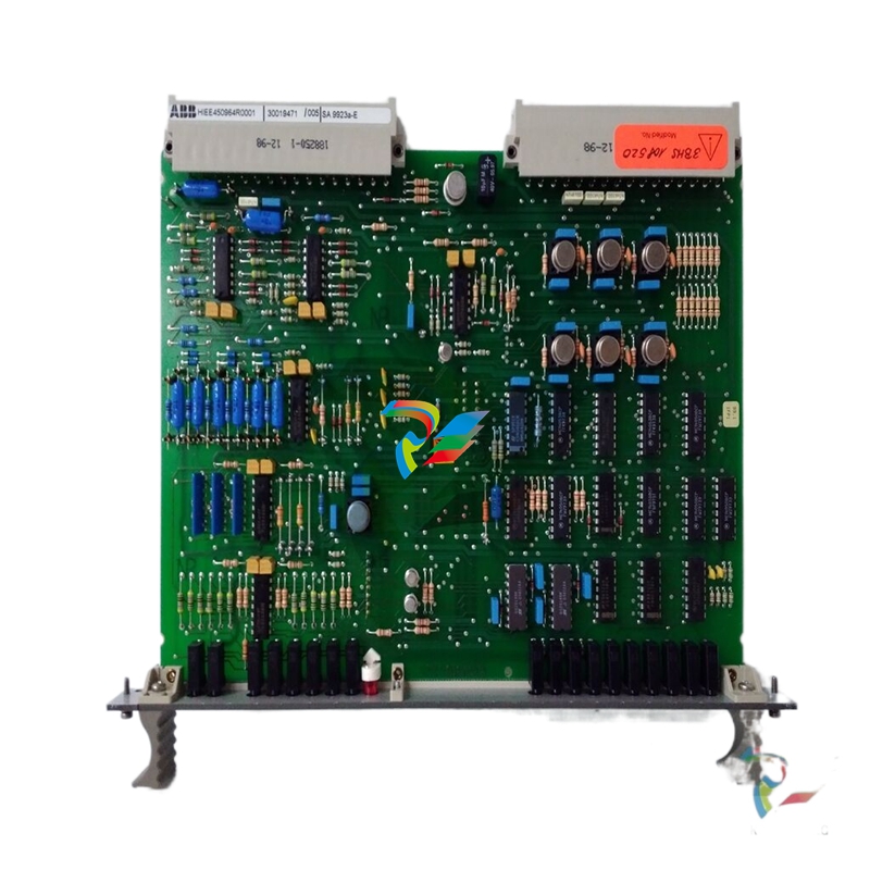 ABB 6639057B1 PC Interface Module