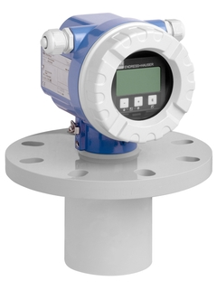 Endress+Hauser  Ultrasonic measurement Time-of-Flight Prosonic FMU44