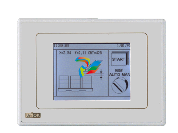 UniOP eTOP03   eTOP03-0046