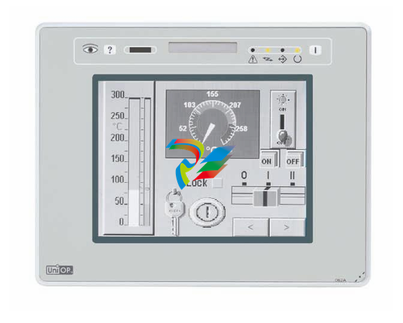 UniOP eTOP05EB  eTOP05EB-DF45 HMI