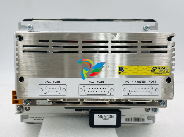 UNIOP  eTOP06-0050 A versatile and compact human-machine interface