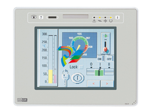 UniOP  eTOP06C   HMI