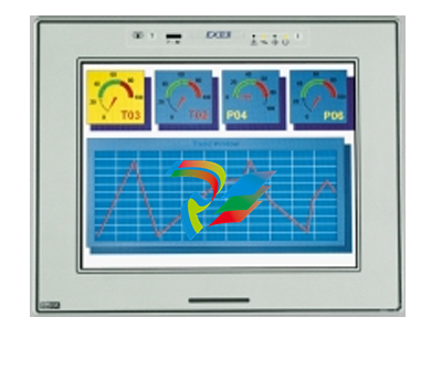 UniOP eTOP33C  eTOP33-0050  Resistive touchscreen