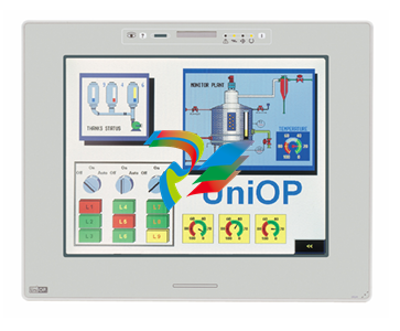 UniOP eTOP33B  10.4” TFT color display 
