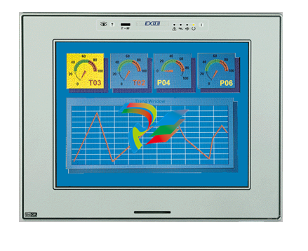 UniOP  eTOP40  TFT Color display 