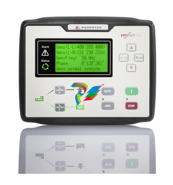 Woodward 8440-2253 Engine Control