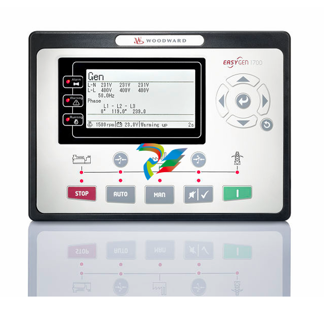 Woodward  8440-2256  Genset Control