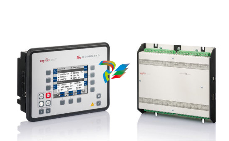 Woodward 8440-2082  EasyGen 3200XT Genset Controller