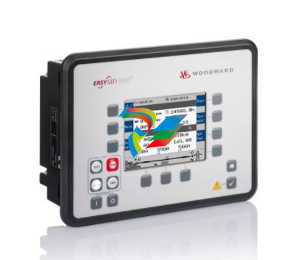 Woodward  easYgen-3200XT-RENTAL 8440-2285