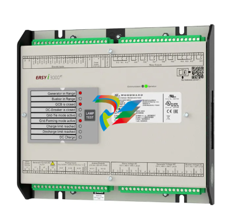 Woodward  easY-I-3500XT-P1  8440-2292