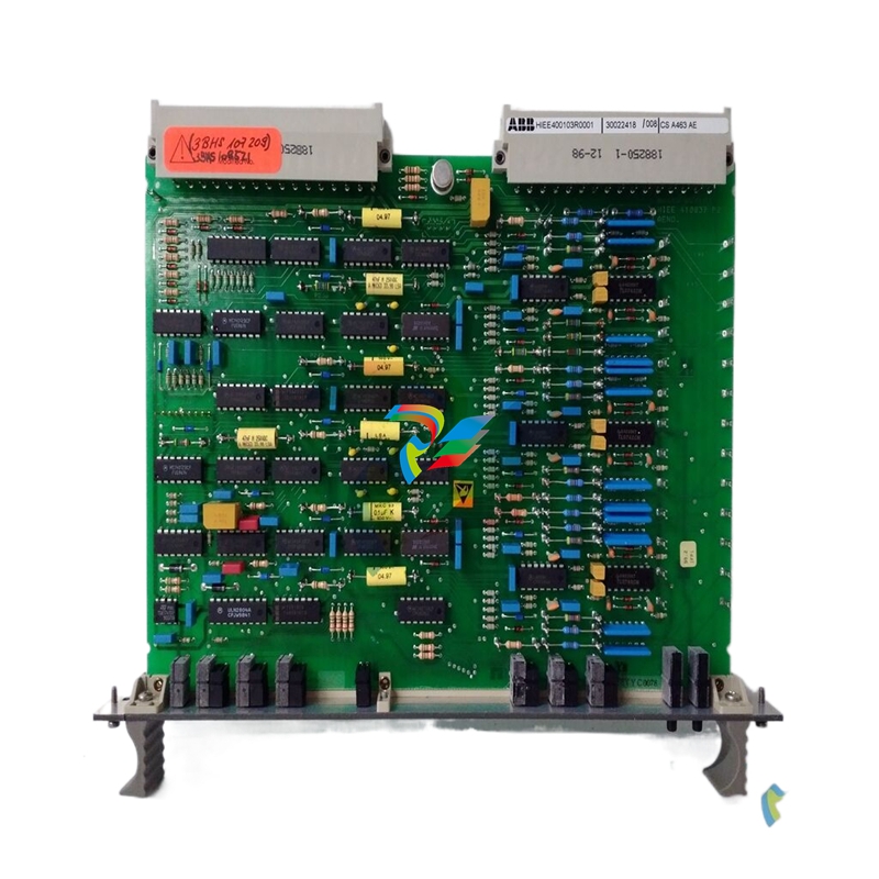 ABB IEPAS02 AC System Power Supply