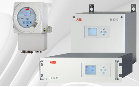 ABB MEASUREMENT & ANALYTICS EasyLine EL3000 / EL3060