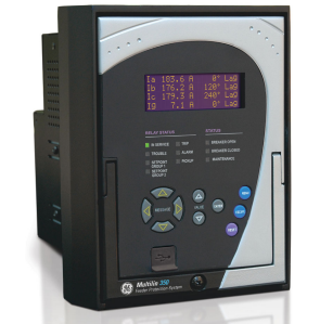 GE350 Feeder Protection System