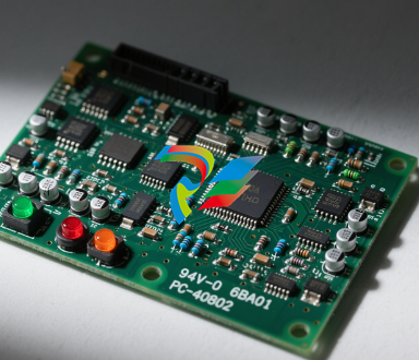 IS200VRTDH1D GE Mark VI Printed Circuit Board