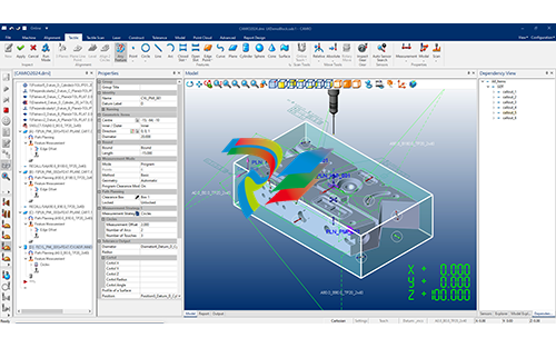 LK Metrology's 2024 CAMIO Software Now Has Upgraded Performance