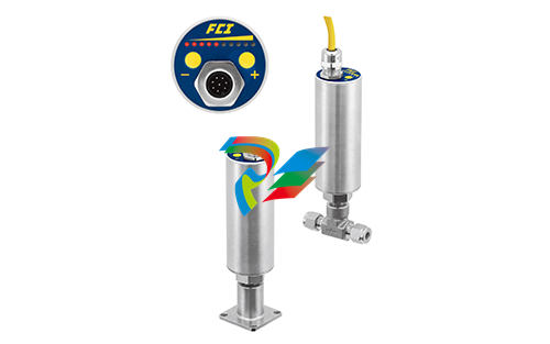 FCI's Compact, SIL-2 Rated Thermal FS10A Switch/Monitor Verifies Liquid or Gas Analyzer Flow in Tight Places