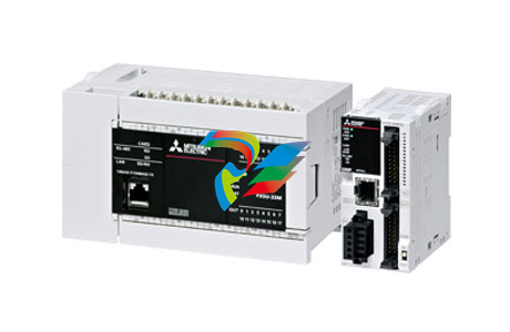 Mitsubishi  MELSEC iQ-F series