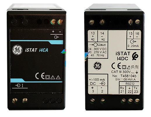 iSTAT i400 Mean Sensing Transducers and i4XS Communications Interface