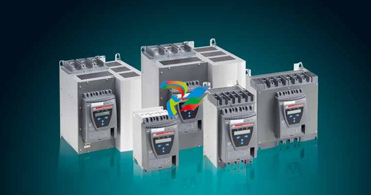 ABB Control product - Soft starter  PST/PSTB (Intelligent Type)  