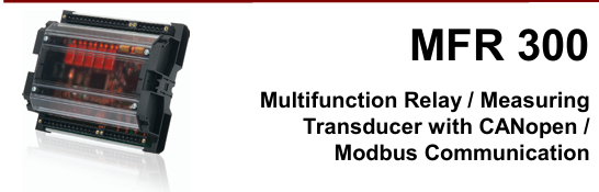 Woodward  MFR300-71M/K42 8444-1104
