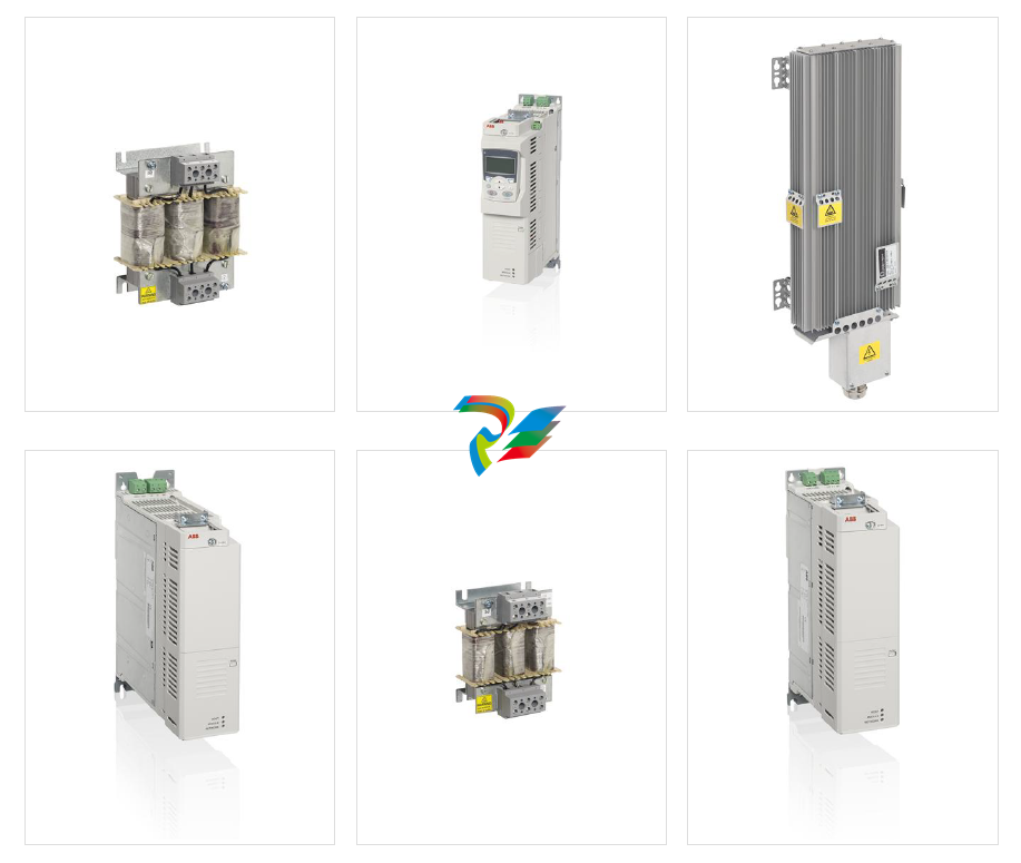 ABB ACS850-04-387A-5 Drive Module: Product Information