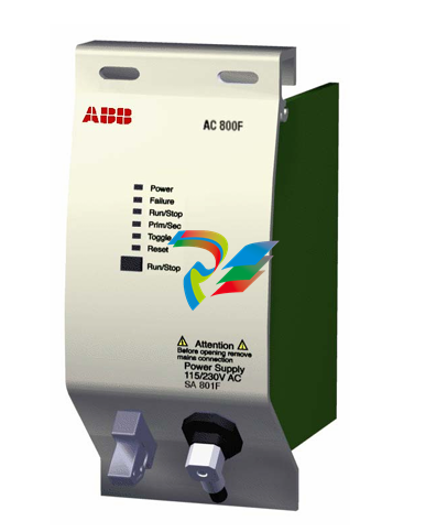 ABB Power Supply SA 801F / SA 811F 
