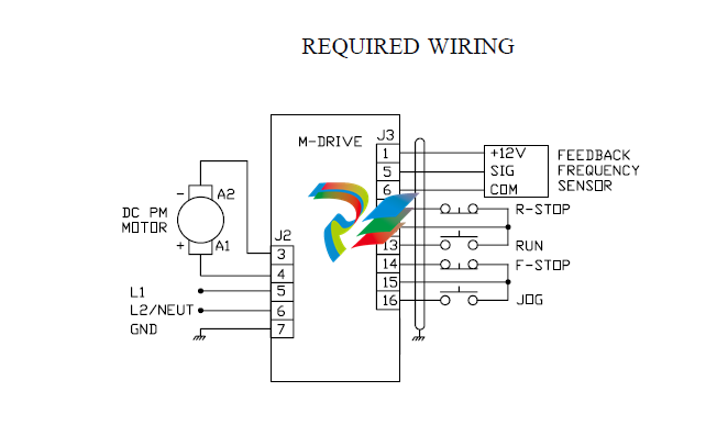 Moog G122-829A001 P-I Servoamplifier: Technical Summary