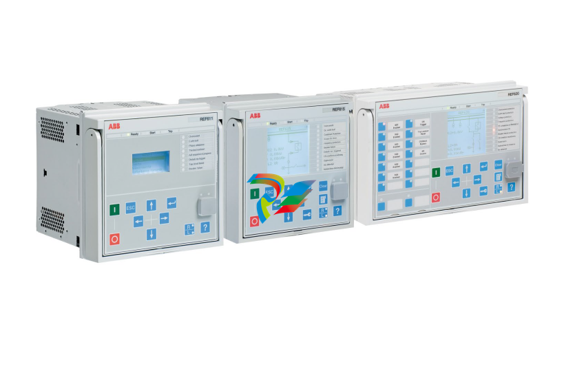 ABB Introduction to Relion® 611/615/620 Series