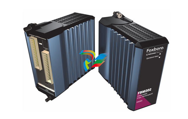 Foxboro  DCS  FBM204. 0 to 20 mAI/OModule