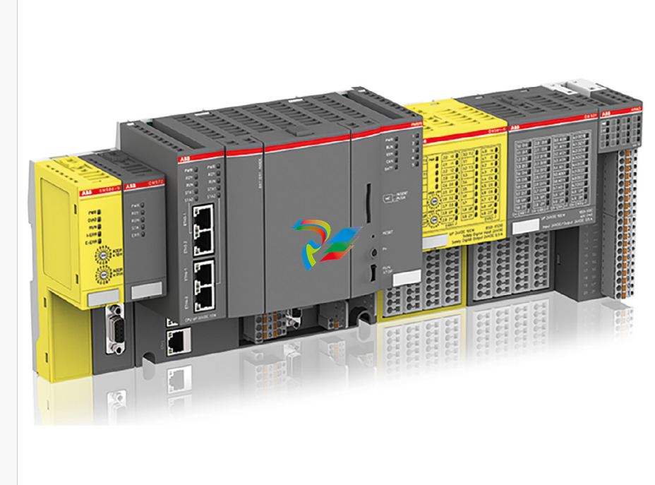 ABB AC500 Product Series: Installation and Connection Guide