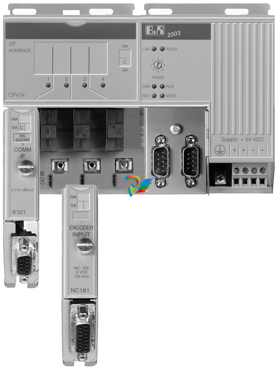 B&R  MASYS22003-E_V40_03_2001   USERS MENAUL