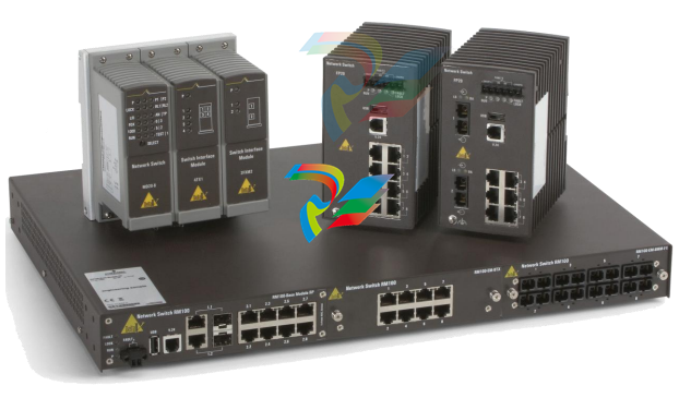Emerson 5X00419G01 Ethernet Link Controller